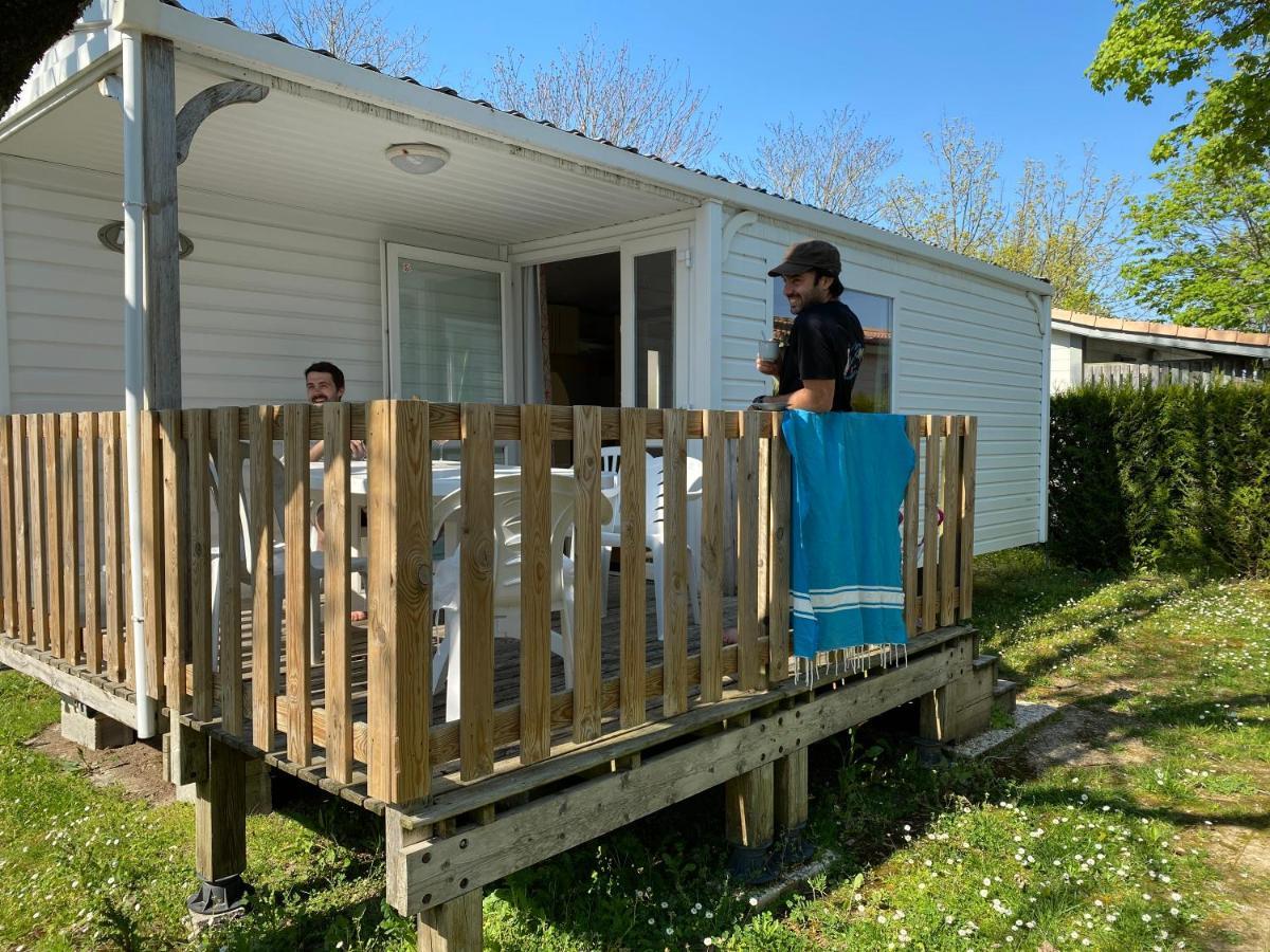 Camping Le Royan Dış mekan fotoğraf