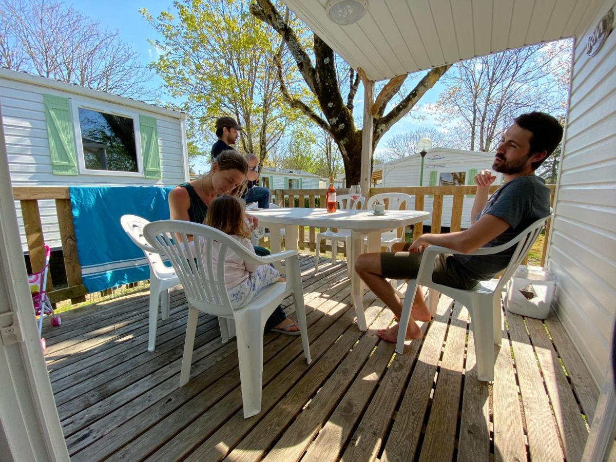 Camping Le Royan Dış mekan fotoğraf