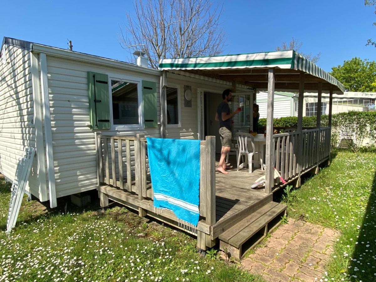 Camping Le Royan Dış mekan fotoğraf