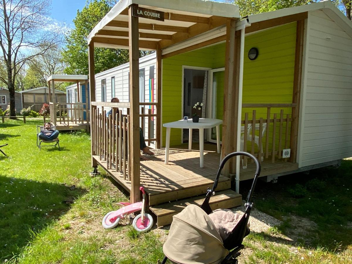 Camping Le Royan Dış mekan fotoğraf