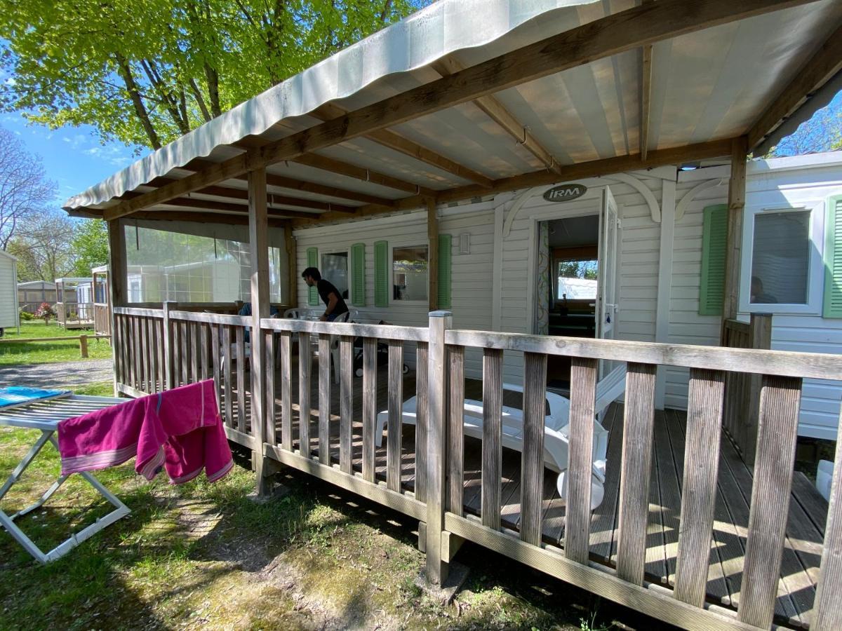 Camping Le Royan Dış mekan fotoğraf