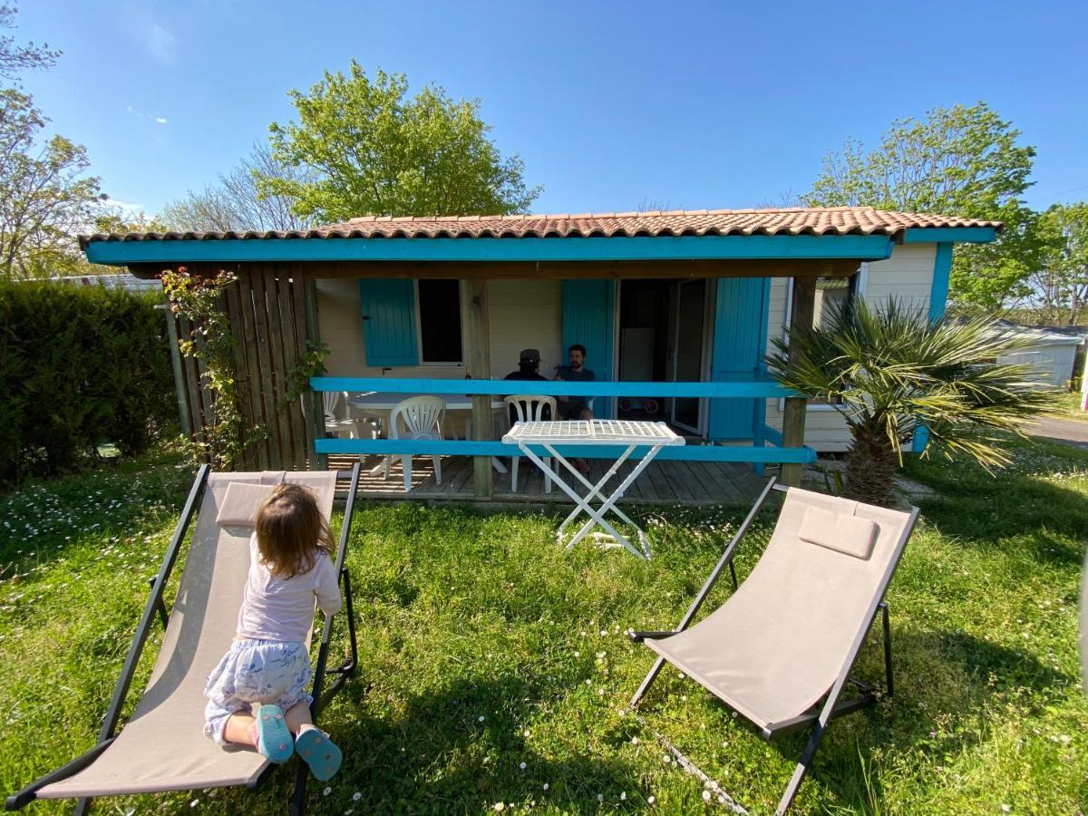 Camping Le Royan Dış mekan fotoğraf