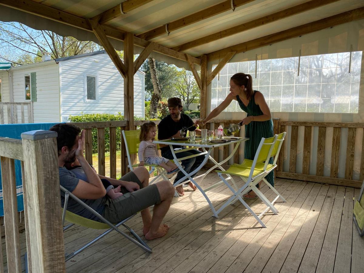 Camping Le Royan Dış mekan fotoğraf