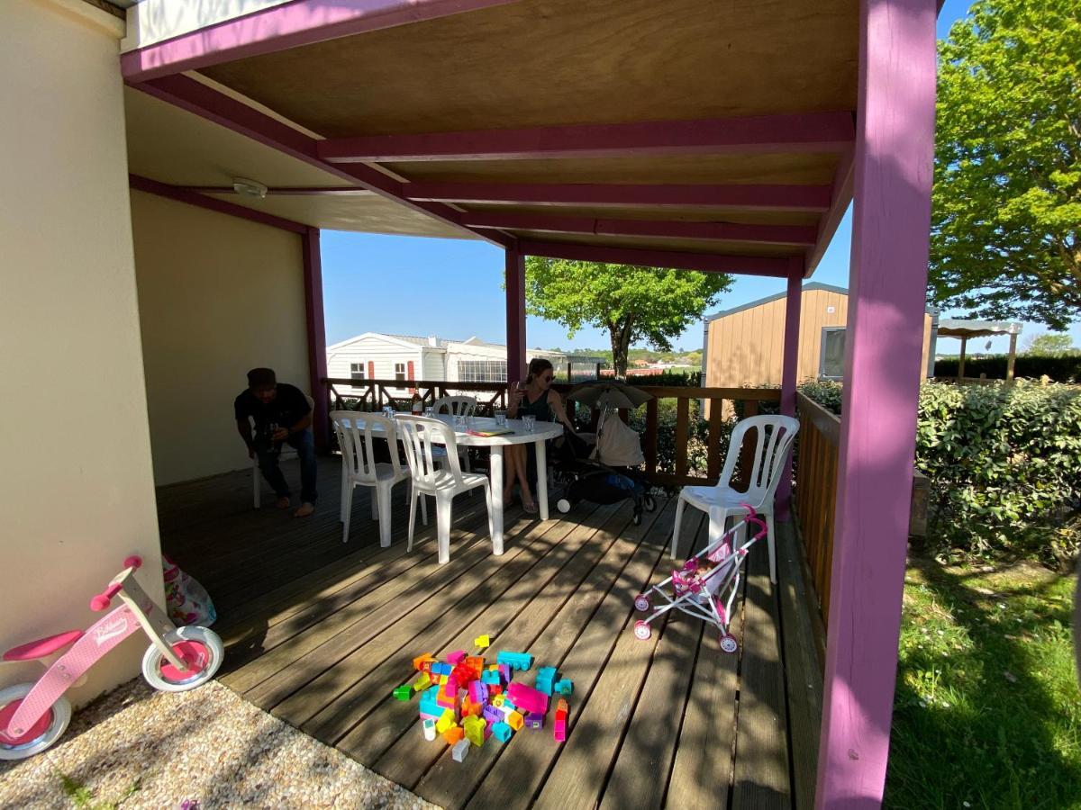 Camping Le Royan Dış mekan fotoğraf
