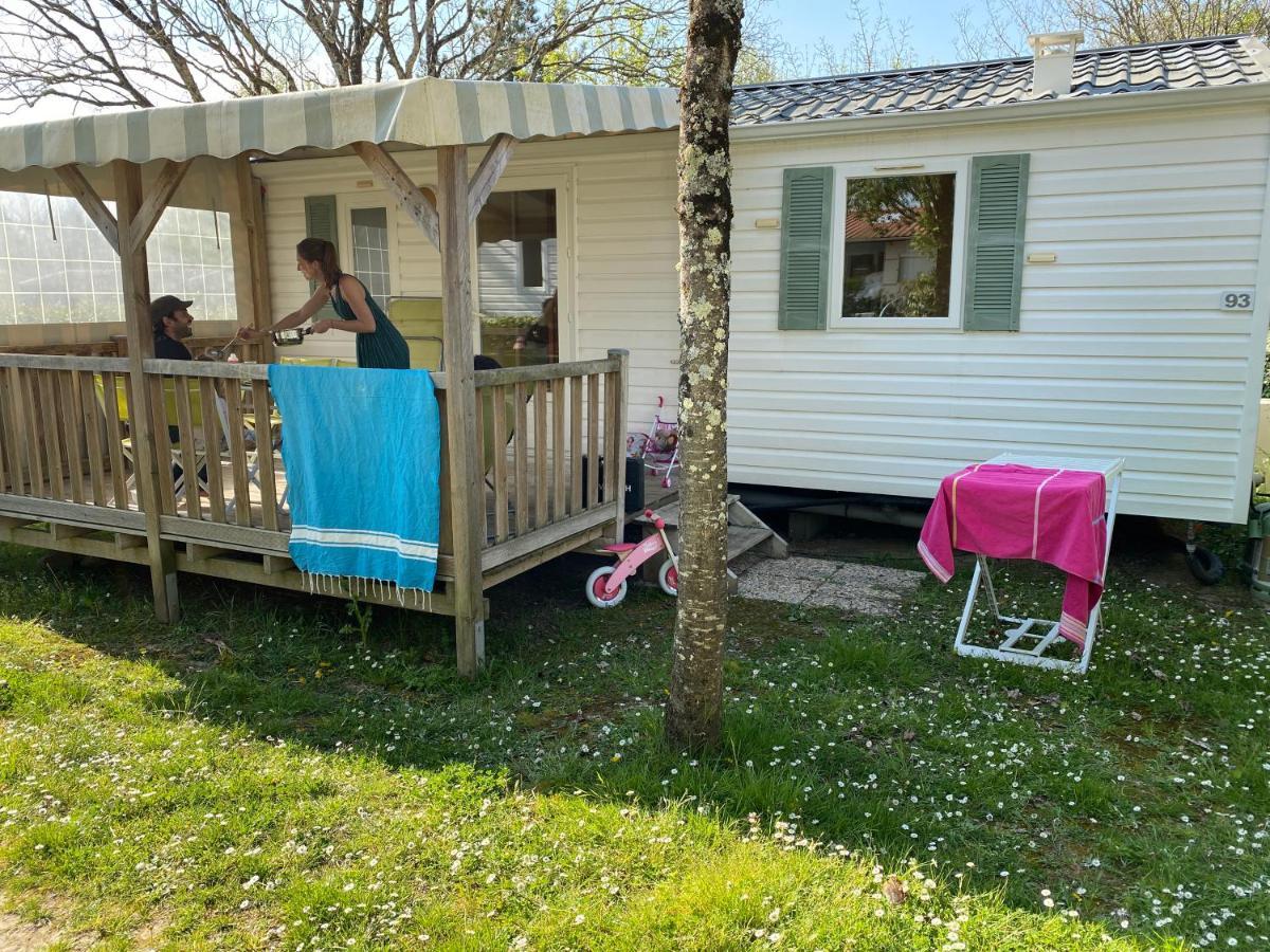 Camping Le Royan Dış mekan fotoğraf