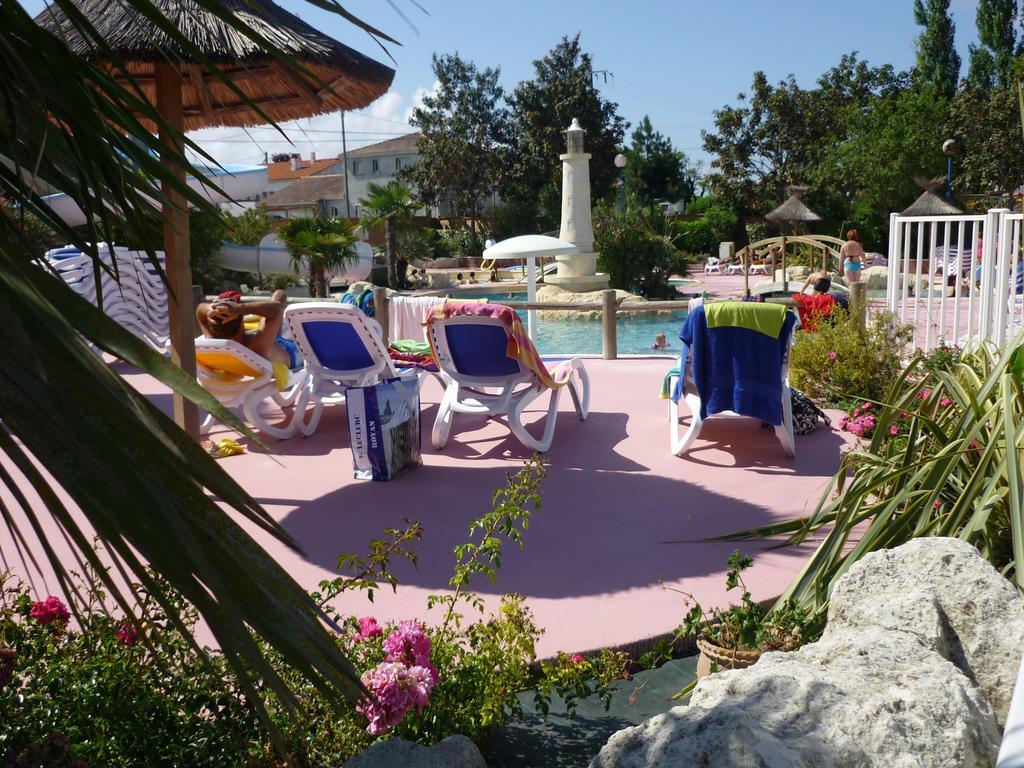 Camping Le Royan Dış mekan fotoğraf