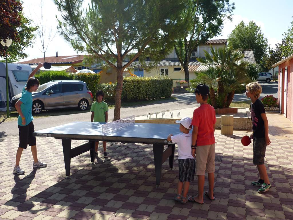 Camping Le Royan Dış mekan fotoğraf