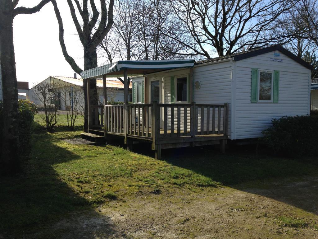 Camping Le Royan Dış mekan fotoğraf