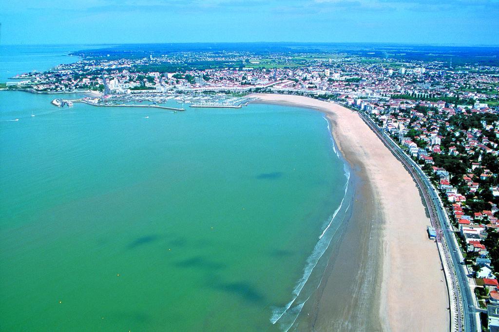 Camping Le Royan Dış mekan fotoğraf