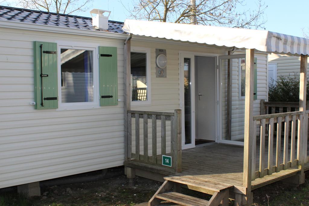 Camping Le Royan Dış mekan fotoğraf