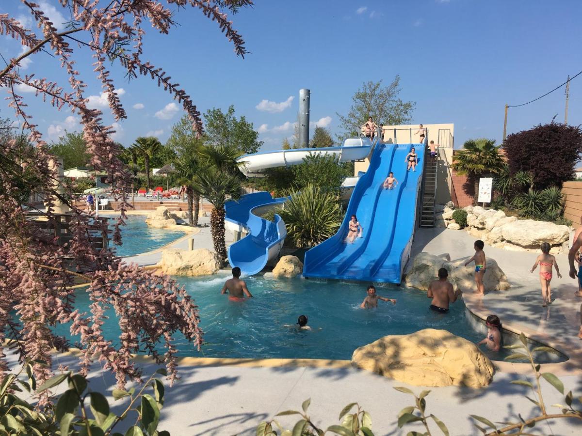 Camping Le Royan Dış mekan fotoğraf