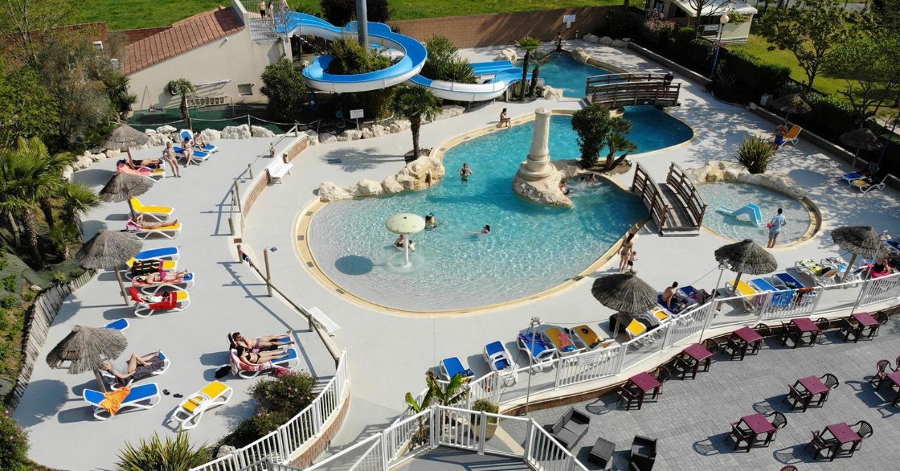 Camping Le Royan Dış mekan fotoğraf